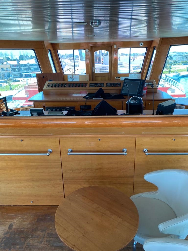 Go 0026 - Double Ended Ferry - 85m
