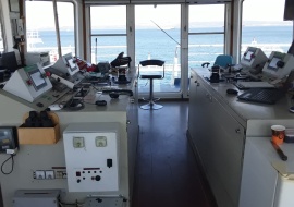Go 0027 - Double Ended Ferry - 70m