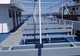 Go 0027 - Double Ended Ferry - 70m