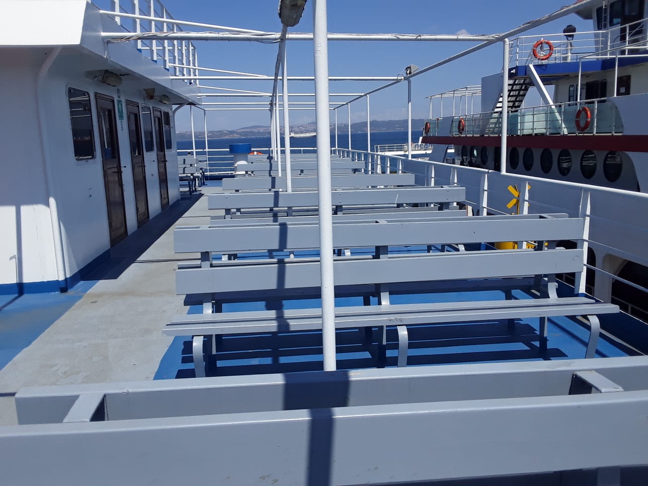 Go 0027 - Double Ended Ferry - 70m