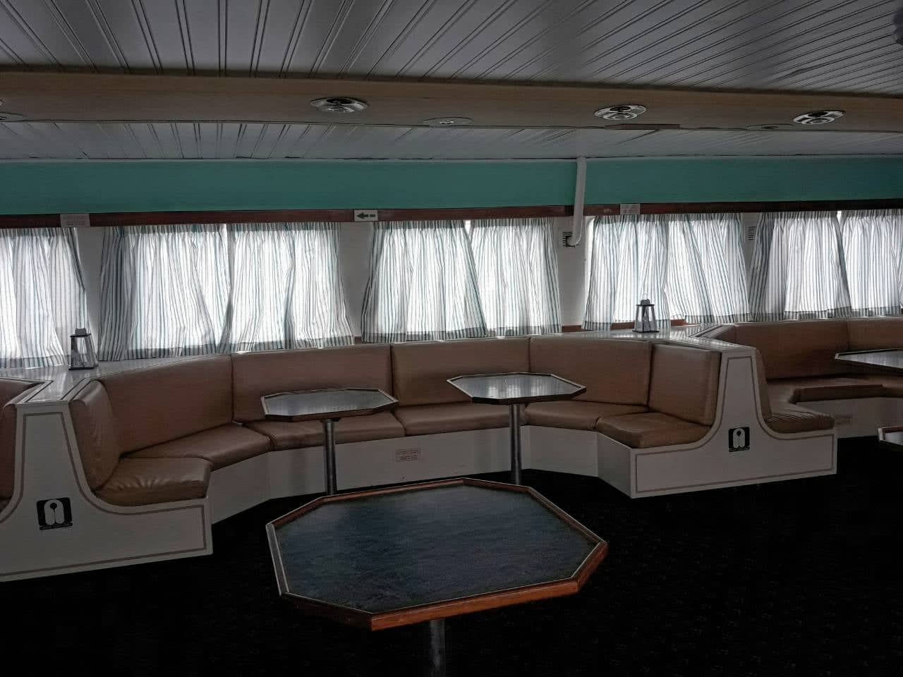 Go 0238 - Day RoPax Ferry - 40m