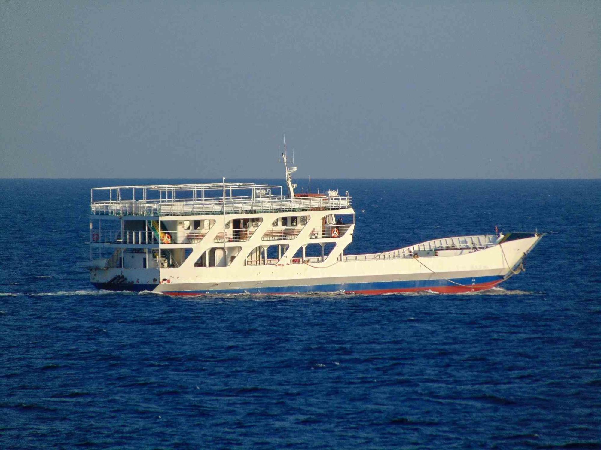 Go 0239 - Landing Craft - 42m
