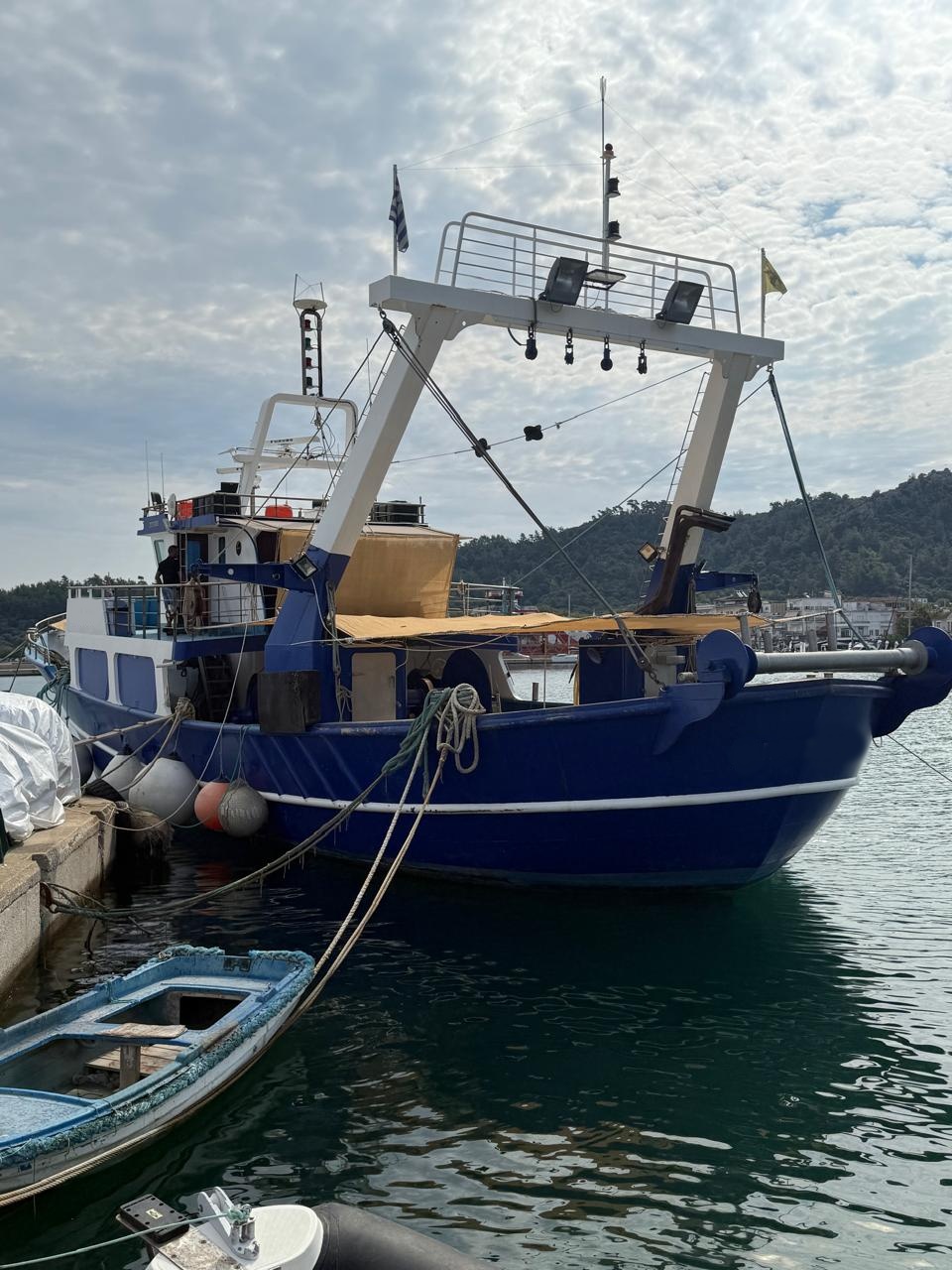 Go 0315 - Fishing Boat - 26m