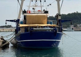 Go 0315 - Fishing Boat - 26m