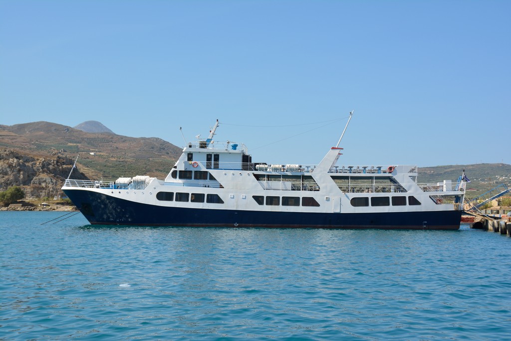 Go 0342 - Day Cruise Ship - 53m