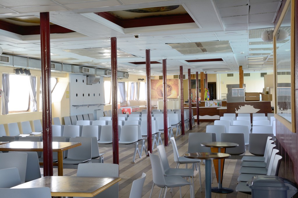 Go 0342 - Day Cruise Ship - 53m