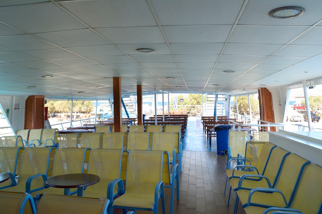Go 0342 - Day Cruise Ship - 53m