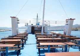 Go 0342 - Day Cruise Ship - 53m