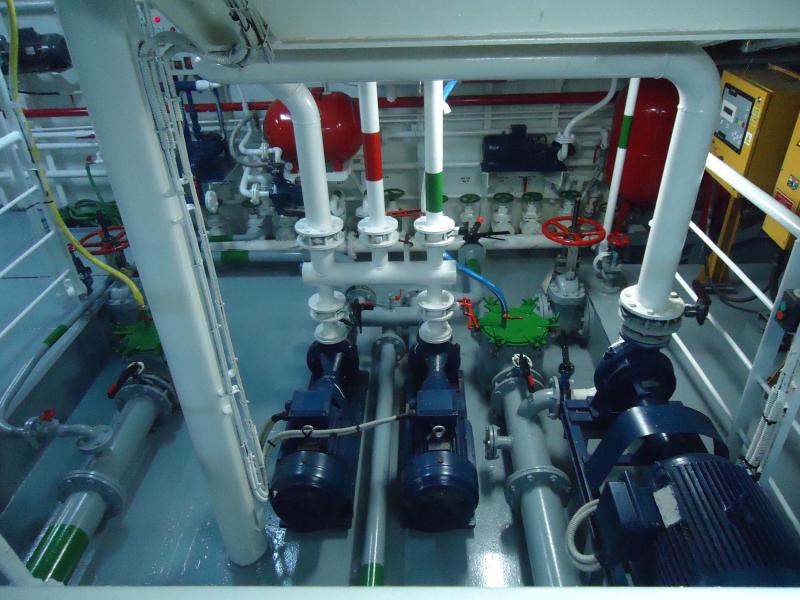 Go 0331 - Double Ended Ferry - 97m