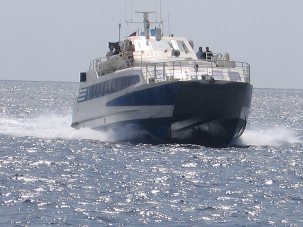 Go 0427 - Passenger Catamaran - 22m
