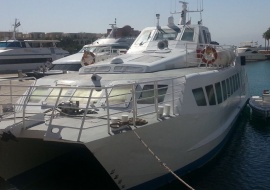 Go 0427 - Passenger Catamaran - 22m