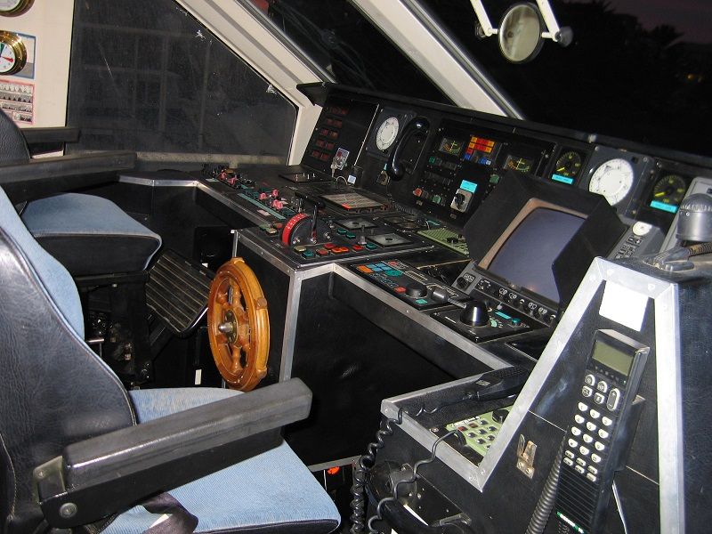 Go 0427 - Passenger Catamaran - 22m