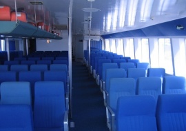 Go 0427 - Passenger Catamaran - 22m