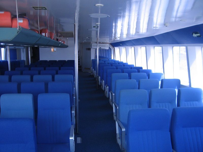 Go 0427 - Passenger Catamaran - 22m