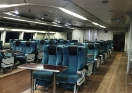 Go 0413 - Day RoPax Ferry - 95m