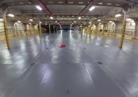 Go 0413 - Day RoPax Ferry - 95m