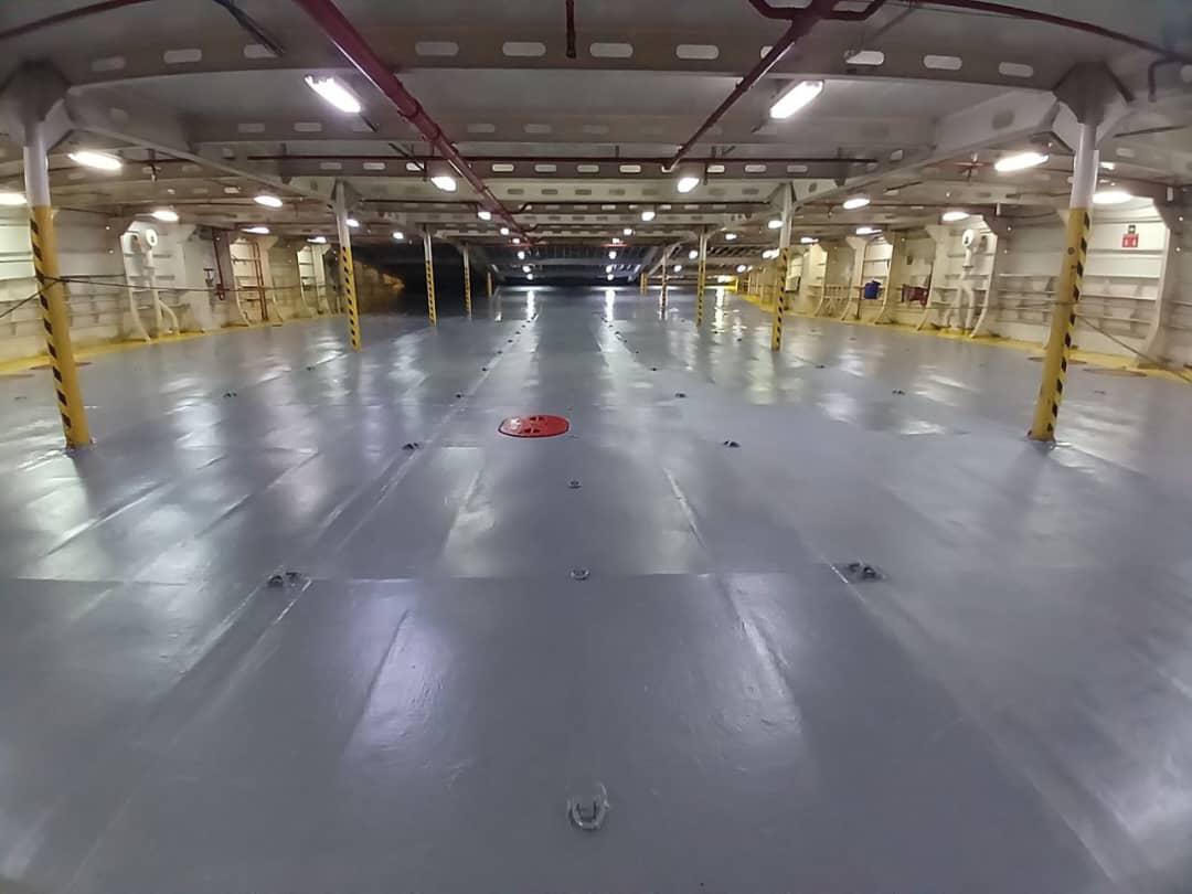 Go 0413 - Day RoPax Ferry - 95m