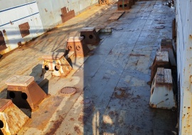 Go 0053 - Floating Dock - 77m