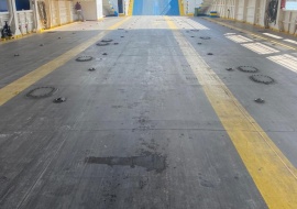 Go 0143 - Double Ended Ferry - 72m