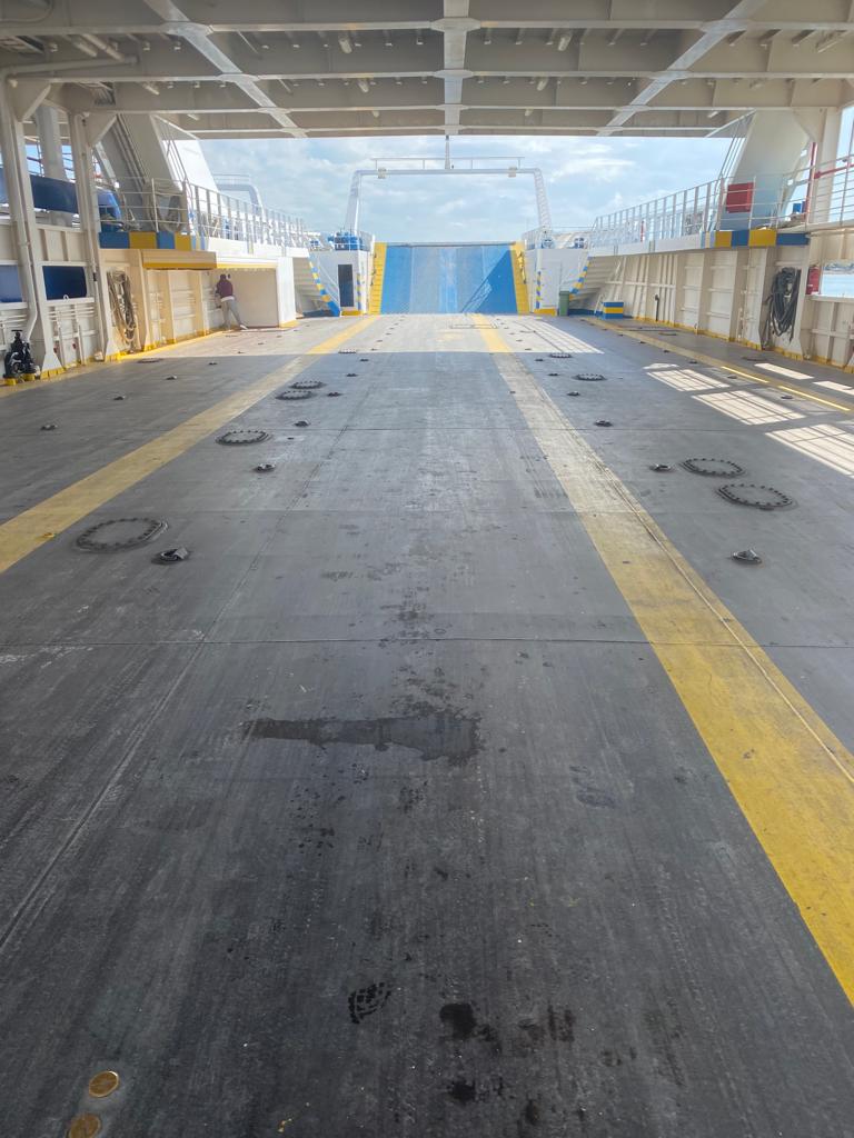 Go 0143 - Double Ended Ferry - 72m