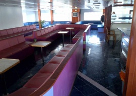 Go 0143 - Double Ended Ferry - 72m