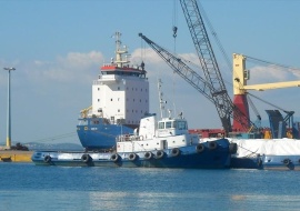 Go 0548 - Tug Boat - 30m