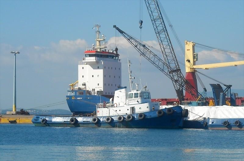 Go 0548 - Tug Boat - 30m
