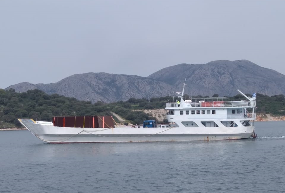 Go 0188 - Landing Craft - 49m