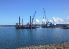 Go 0613 - Jack Up Barge - 20m