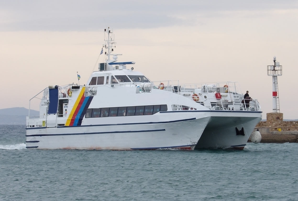 Go 0622 - Passenger Catamaran - 24m
