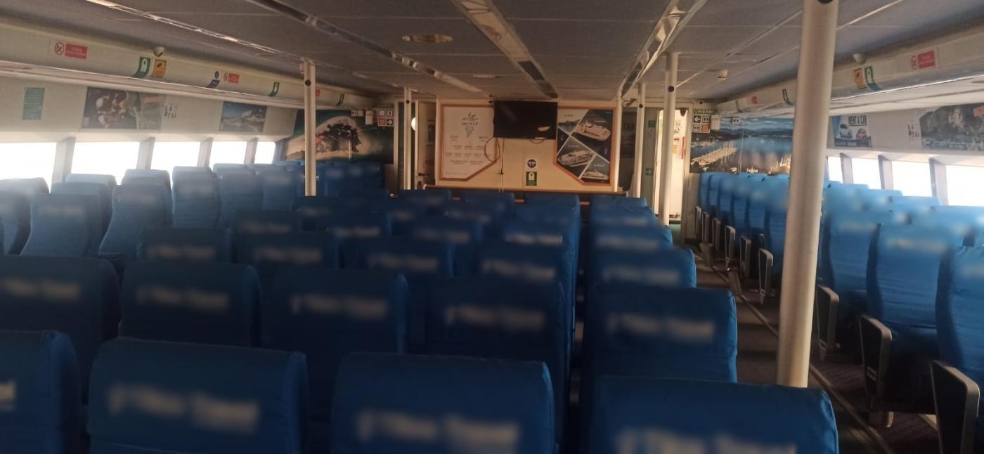 Go 0622 - Passenger Catamaran - 24m