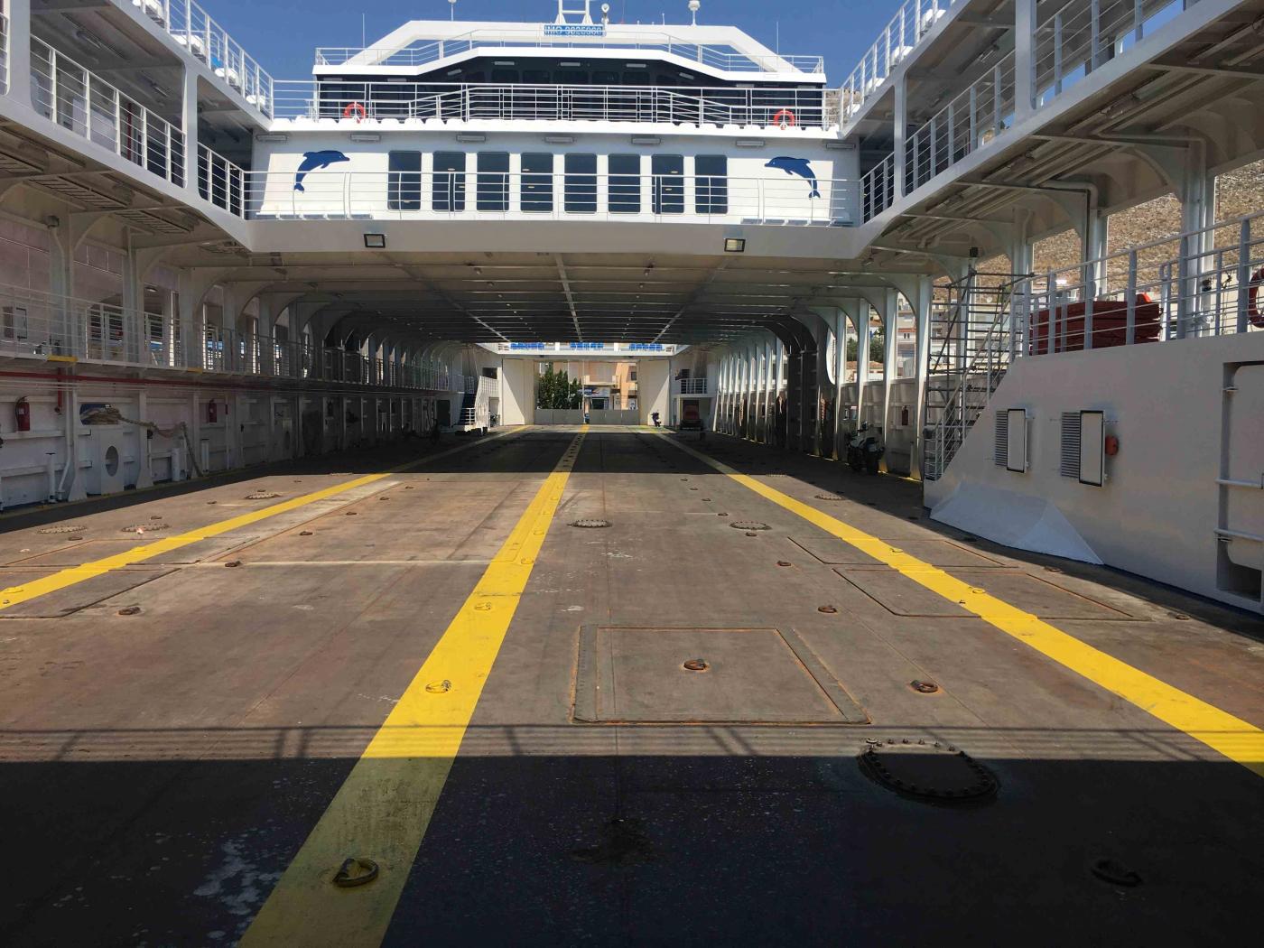 Go 0677 - Double Ended Ferry - 107m
