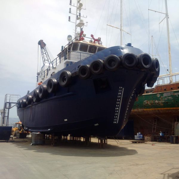 Go 0695 - Tug Boat - 26m