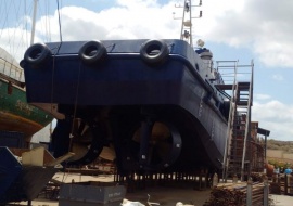 Go 0695 - Tug Boat - 26m