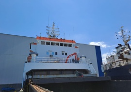 Go 0719 -  Pallet Carrier - 85m