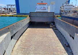 Go 0719 -  Pallet Carrier - 85m