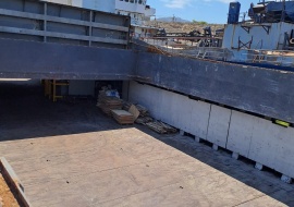Go 0719 -  Pallet Carrier - 85m