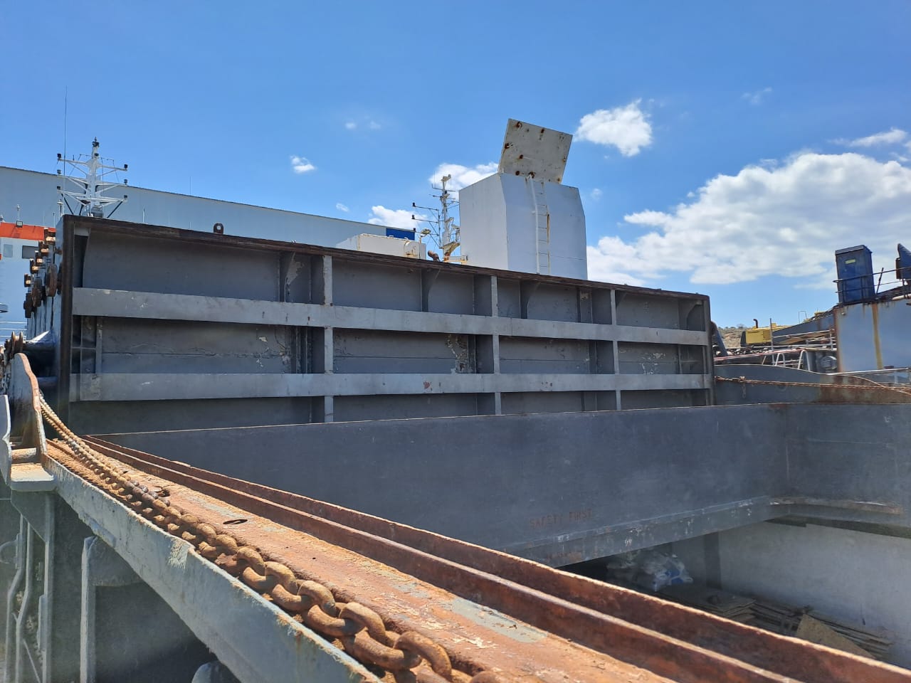 Go 0719 -  Pallet Carrier - 85m
