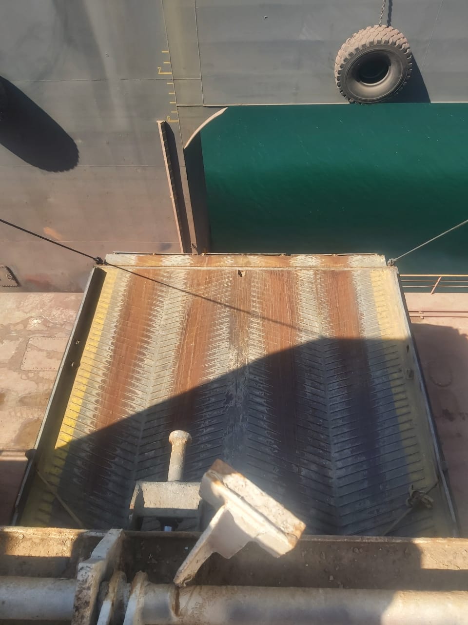 Go 0719 -  Pallet Carrier - 85m