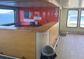 Go 0725 - Double Ended Ferry - 101m