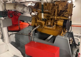 Go 0725 - Double Ended Ferry - 101m