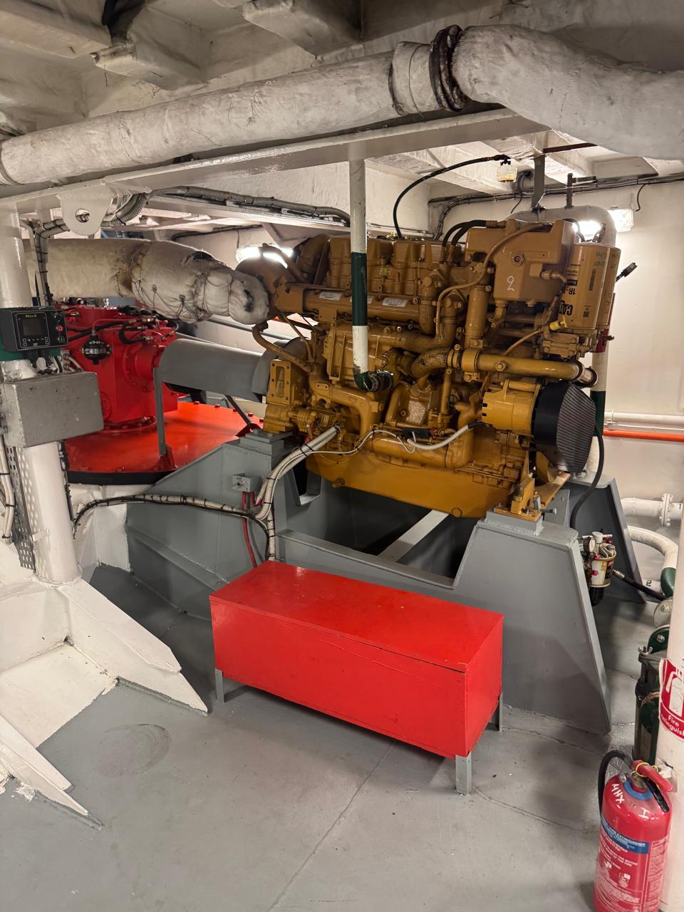 Go 0725 - Double Ended Ferry - 101m