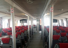 Go 0745 - Day Passenger Boat - 29m