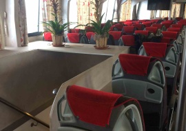 Go 0745 - Day Passenger Boat - 29m