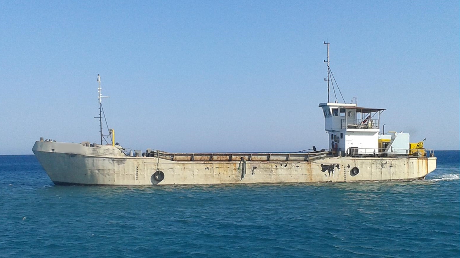 Go 0753 - Split Hopper Barge - 42m