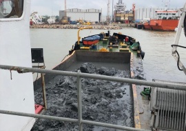 Go 0753 - Split Hopper Barge - 42m