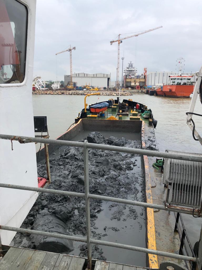 Go 0753 - Split Hopper Barge - 42m