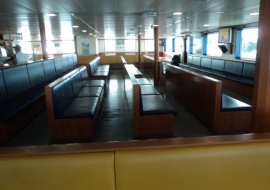Go 0762 - Double Ended Ferry - 82m