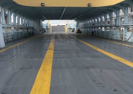 Go 0869 - Double Ended Ferry - 107m