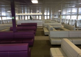 Go 0869 - Double Ended Ferry - 107m